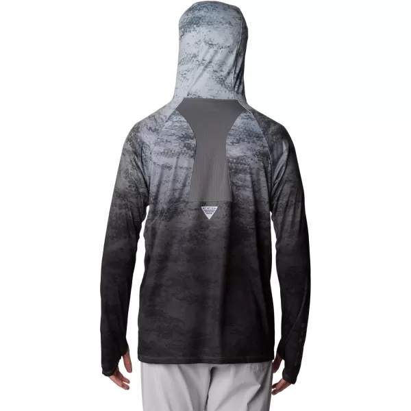 Columbia Men's Super Terminal Tackle Vent Hoodie