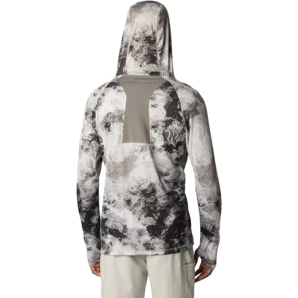 Columbia Men's Super Terminal Tackle Vent Hoodie