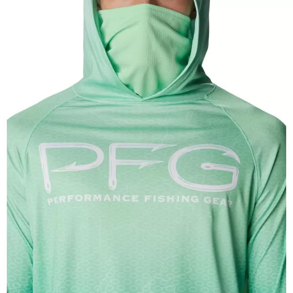 Columbia Men's Super Terminal Tackle Vent Hoodie