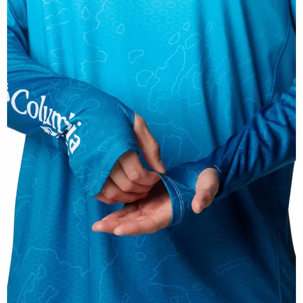 Columbia Men's Super Terminal Tackle Vent Hoodie
