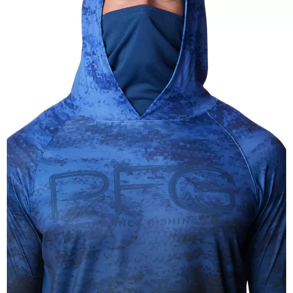 Columbia Men's Super Terminal Tackle Vent Hoodie