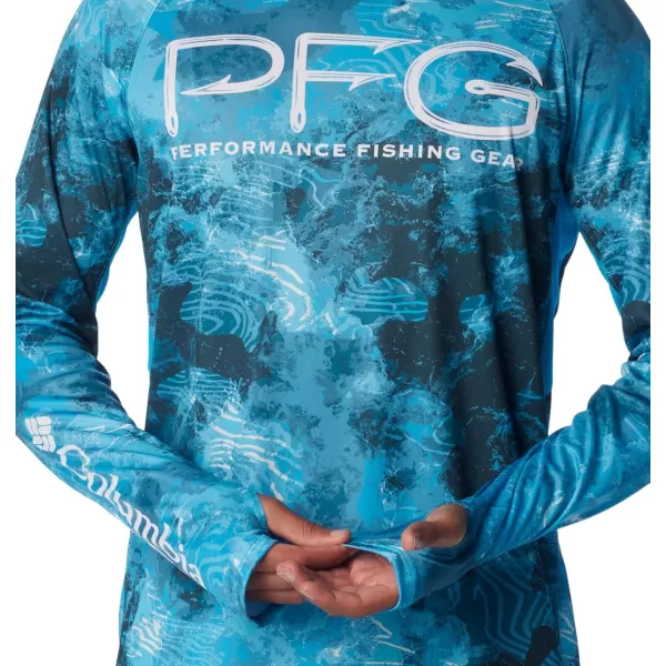 Columbia Men's Super Terminal Tackle Vent Hoodie