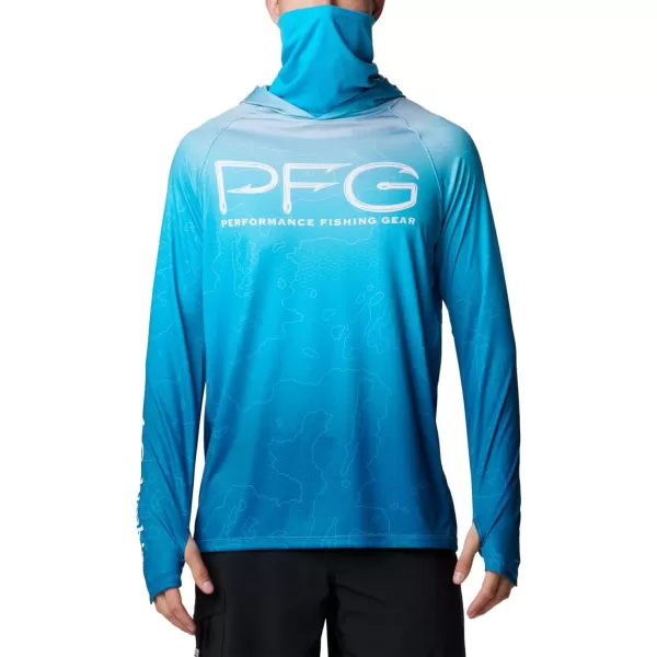 Columbia Men's Super Terminal Tackle Vent Hoodie