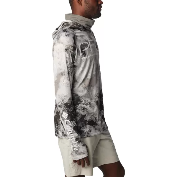Columbia Men's Super Terminal Tackle Vent Hoodie