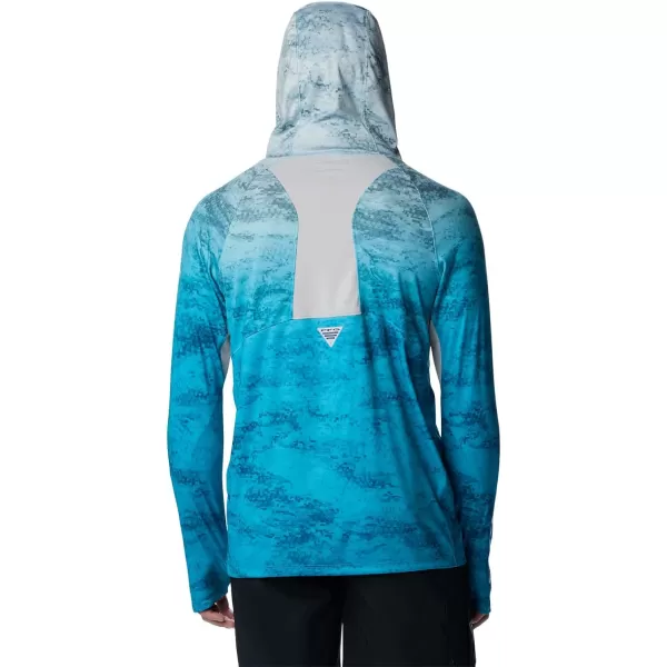 Columbia Men's Super Terminal Tackle Vent Hoodie