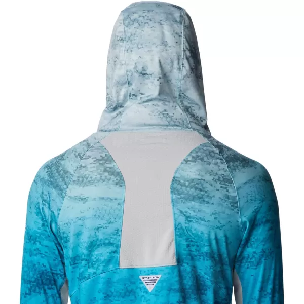 Columbia Men's Super Terminal Tackle Vent Hoodie