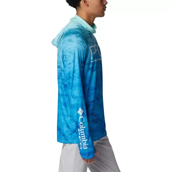 Columbia Men's Super Terminal Tackle Vent Hoodie