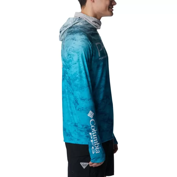 Columbia Men's Super Terminal Tackle Vent Hoodie