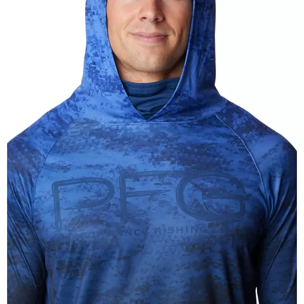 Columbia Men's Super Terminal Tackle Vent Hoodie