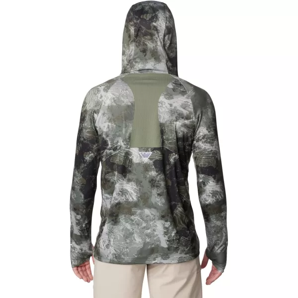Columbia Men's Super Terminal Tackle Vent Hoodie