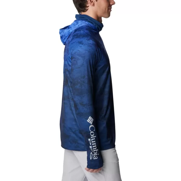 Columbia Men's Super Terminal Tackle Vent Hoodie