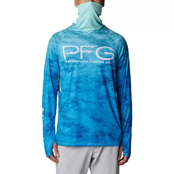 Columbia Men's Super Terminal Tackle Vent Hoodie