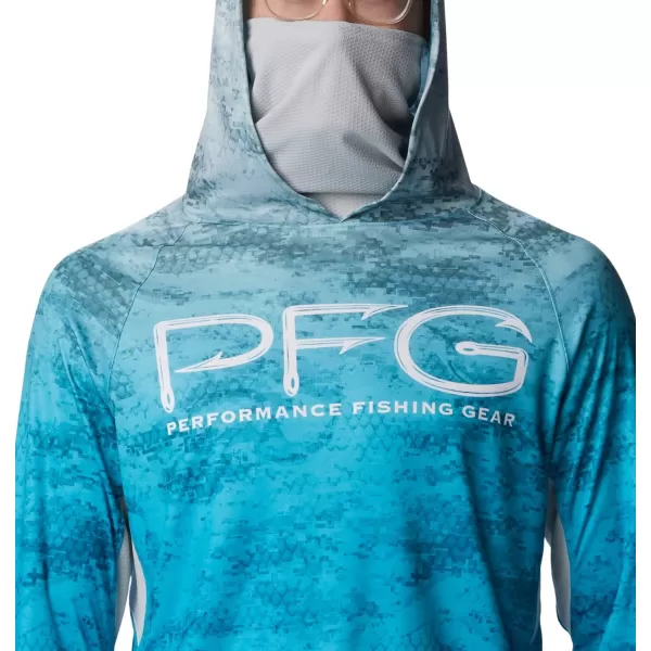Columbia Men's Super Terminal Tackle Vent Hoodie