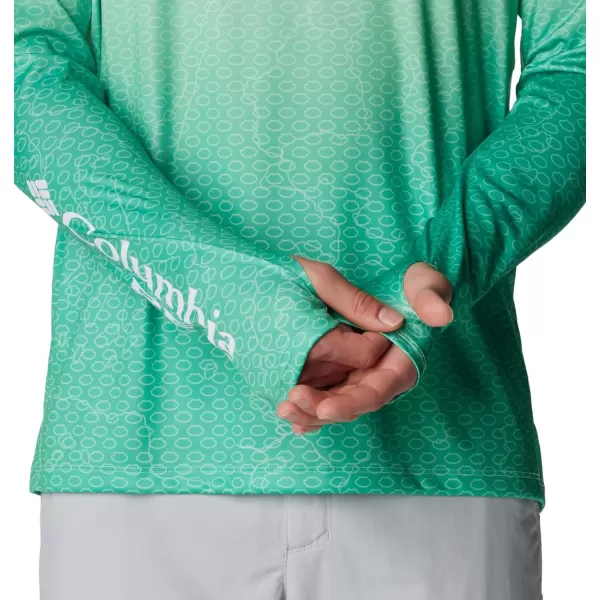 Columbia Men's Super Terminal Tackle Vent Hoodie