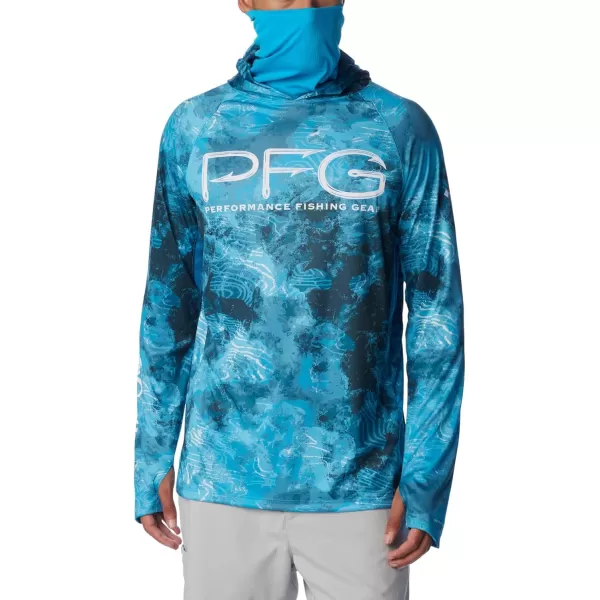 Columbia Men's Super Terminal Tackle Vent Hoodie