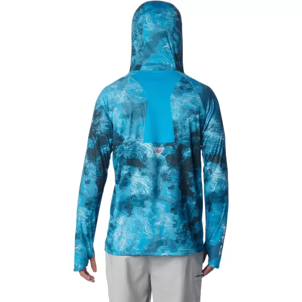Columbia Men's Super Terminal Tackle Vent Hoodie