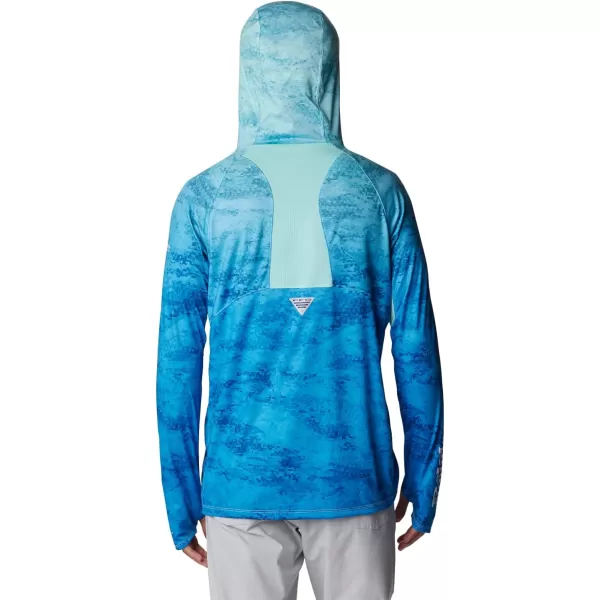 Columbia Men's Super Terminal Tackle Vent Hoodie