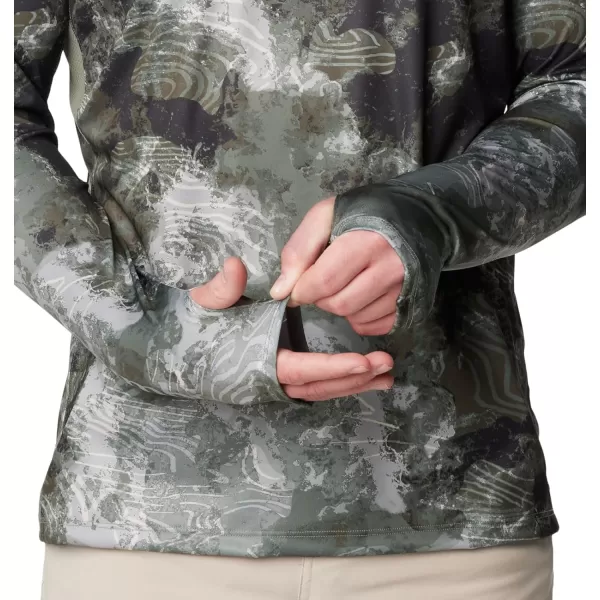 Columbia Men's Super Terminal Tackle Vent Hoodie
