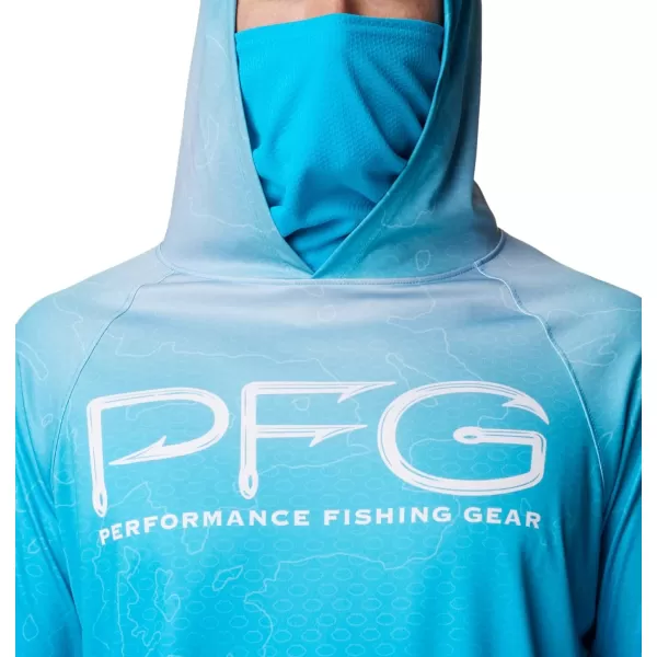 Columbia Men's Super Terminal Tackle Vent Hoodie