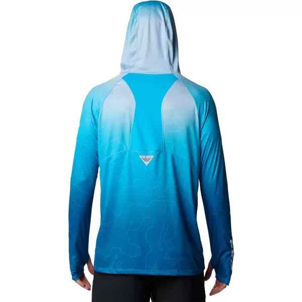 Columbia Men's Super Terminal Tackle Vent Hoodie