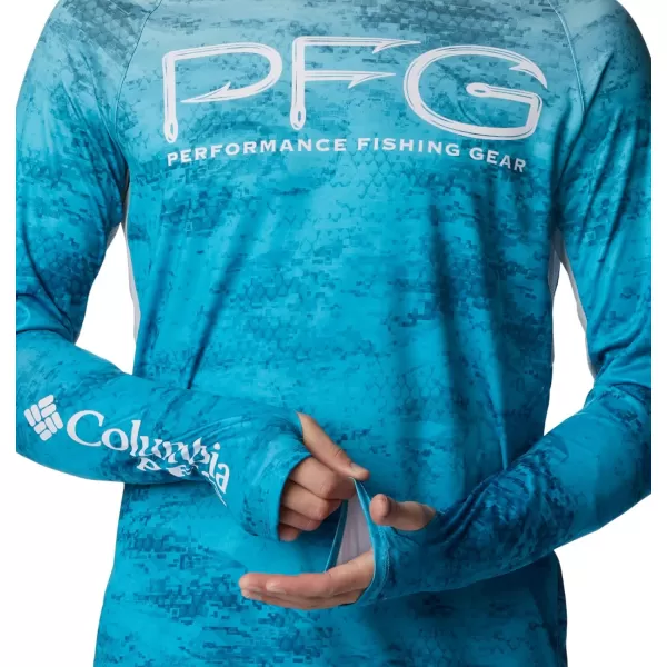 Columbia Men's Super Terminal Tackle Vent Hoodie