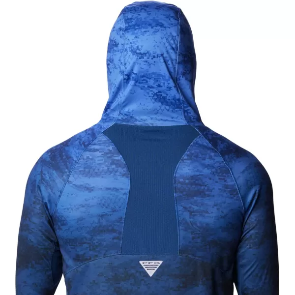 Columbia Men's Super Terminal Tackle Vent Hoodie