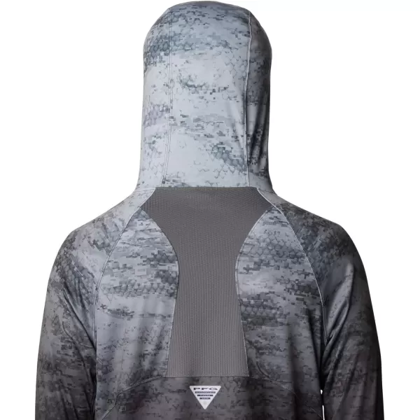 Columbia Men's Super Terminal Tackle Vent Hoodie