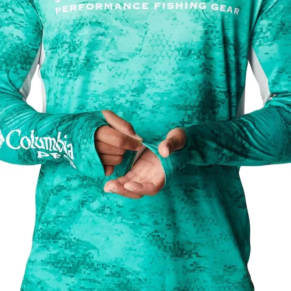 Columbia Men's Super Terminal Tackle Vent Hoodie