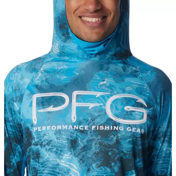 Columbia Men's Super Terminal Tackle Vent Hoodie