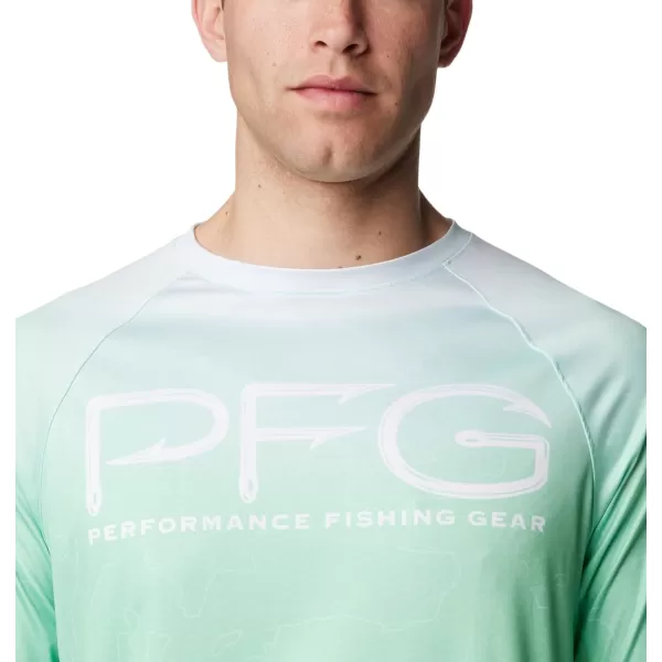 Columbia Men's Super Terminal Tackle Vent Long Sleeve