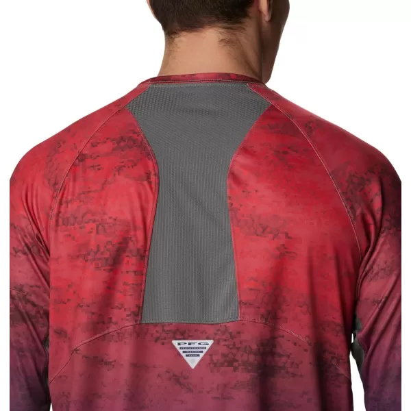 Columbia Men's Super Terminal Tackle Vent Long Sleeve