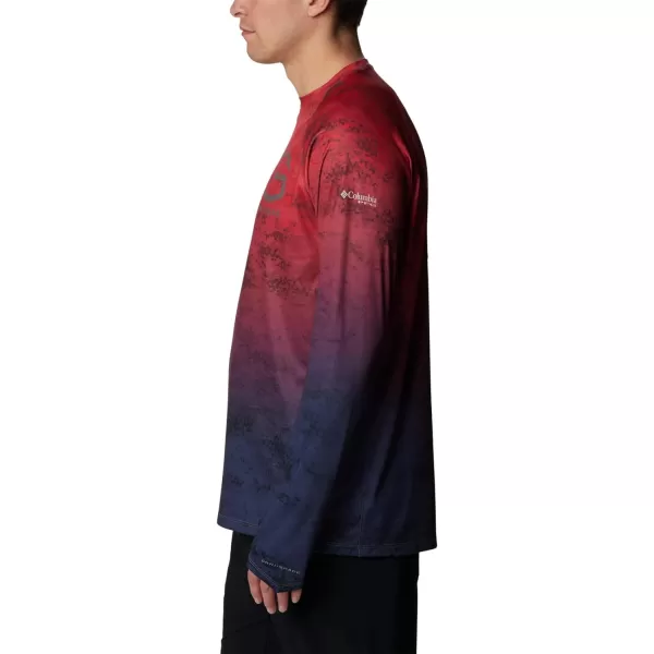 Columbia Men's Super Terminal Tackle Vent Long Sleeve