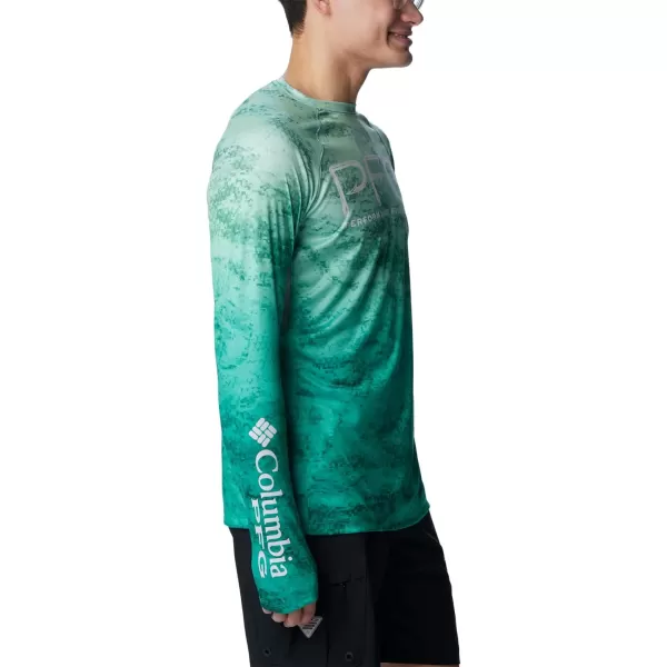 Columbia Men's Super Terminal Tackle Vent Long Sleeve