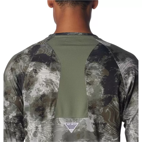 Columbia Men's Super Terminal Tackle Vent Long Sleeve