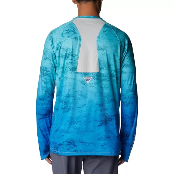 Columbia Men's Super Terminal Tackle Vent Long Sleeve
