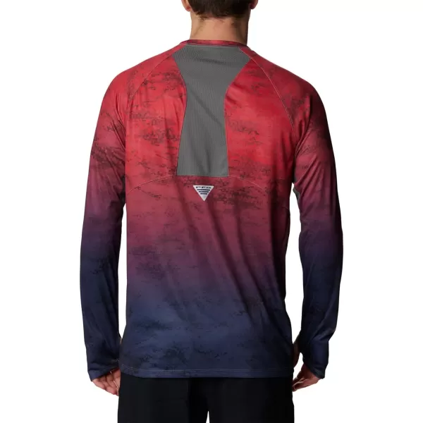 Columbia Men's Super Terminal Tackle Vent Long Sleeve
