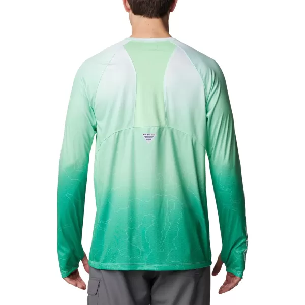 Columbia Men's Super Terminal Tackle Vent Long Sleeve