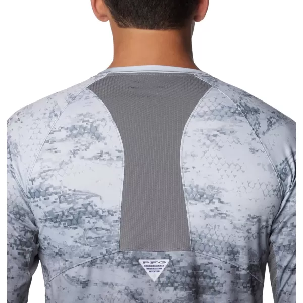 Columbia Men's Super Terminal Tackle Vent Long Sleeve