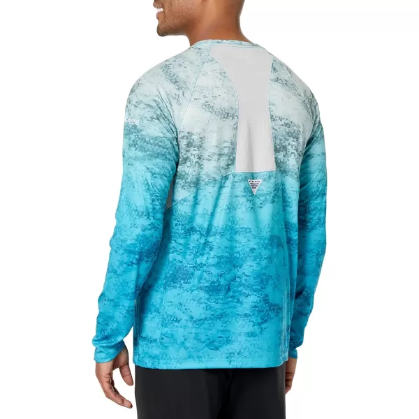 Columbia Men's Super Terminal Tackle Vent Long Sleeve