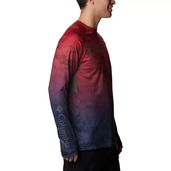 Columbia Men's Super Terminal Tackle Vent Long Sleeve