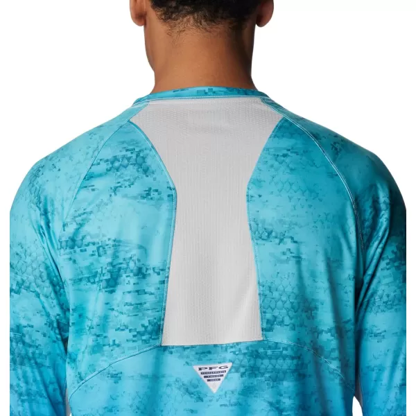 Columbia Men's Super Terminal Tackle Vent Long Sleeve