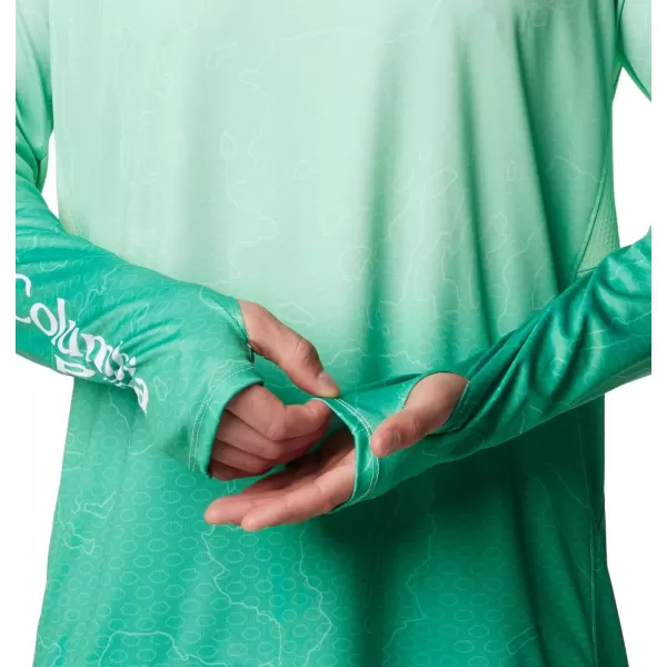 Columbia Men's Super Terminal Tackle Vent Long Sleeve