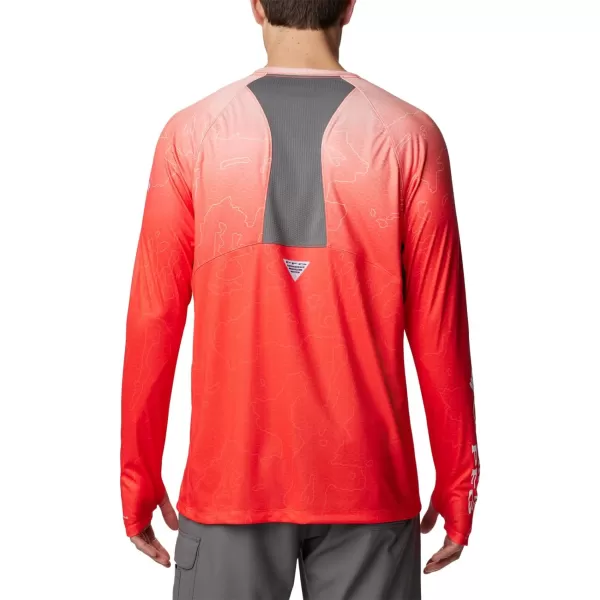 Columbia Men's Super Terminal Tackle Vent Long Sleeve