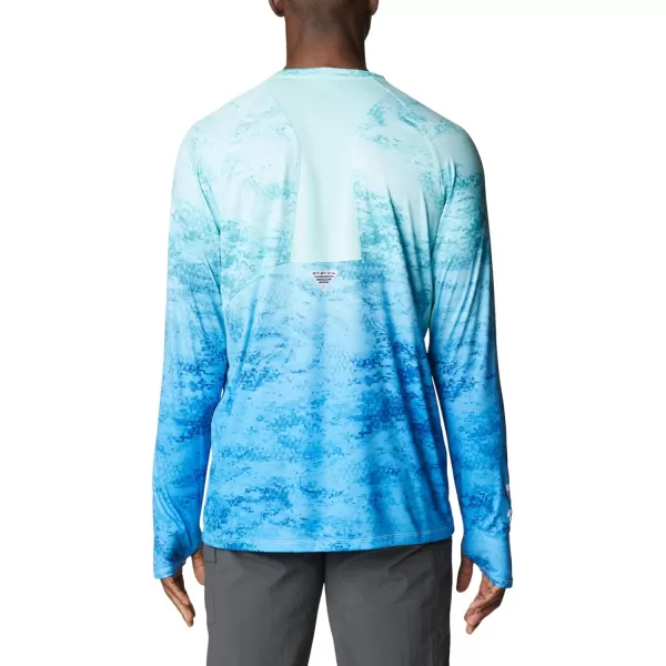 Columbia Men's Super Terminal Tackle Vent Long Sleeve