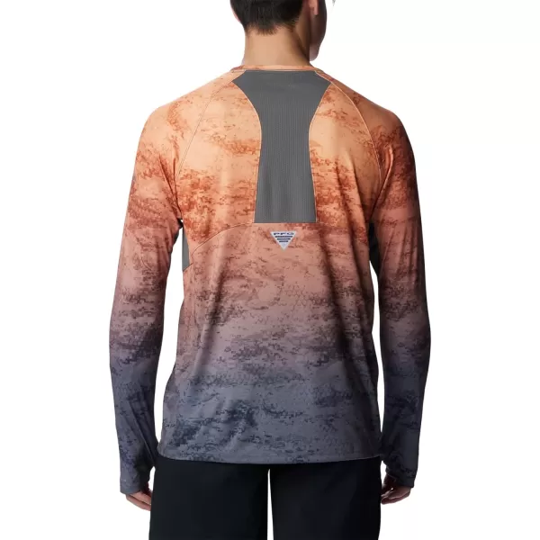 Columbia Men's Super Terminal Tackle Vent Long Sleeve