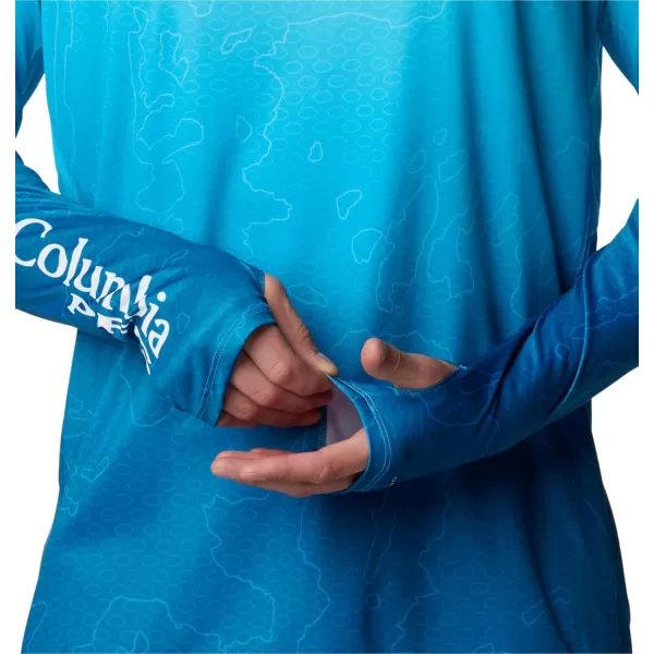 Columbia Men's Super Terminal Tackle Vent Long Sleeve