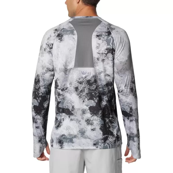 Columbia Men's Super Terminal Tackle Vent Long Sleeve