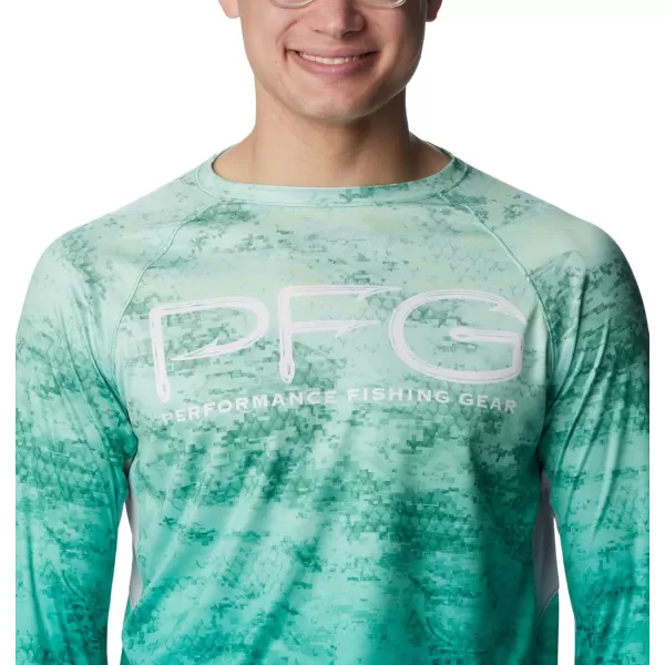 Columbia Men's Super Terminal Tackle Vent Long Sleeve