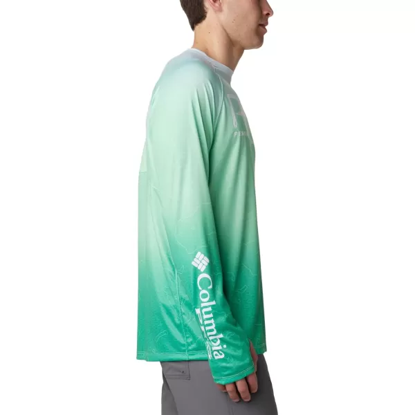 Columbia Men's Super Terminal Tackle Vent Long Sleeve