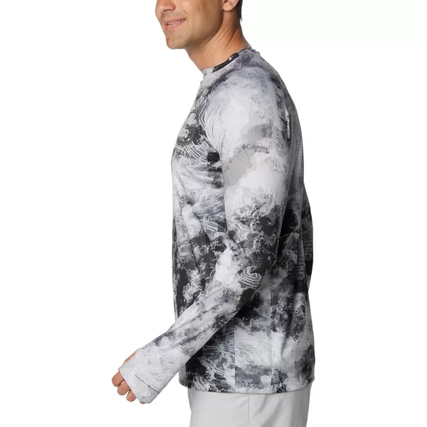 Columbia Men's Super Terminal Tackle Vent Long Sleeve